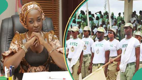 Kate Henshaw causes a buzz as she advocates for NYSC scrap amid reopening of Borno camp after 13 years