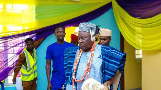 Tragedy as first-class Oba dies after 12 years on the throne