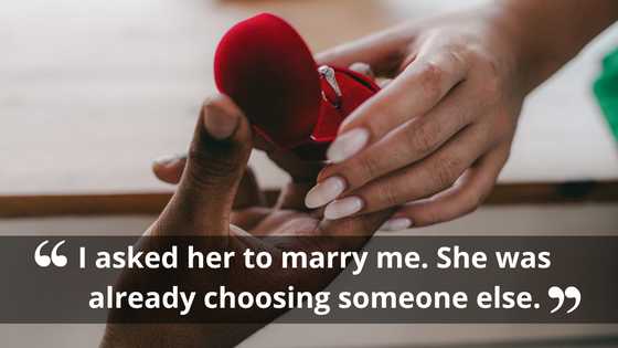 I Proposed After Two Years Together — I Ended It When I Saw The DMs She Sent My Friend