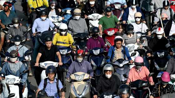 Hanoi scooter riders baulk at petrol-powered bikes ban