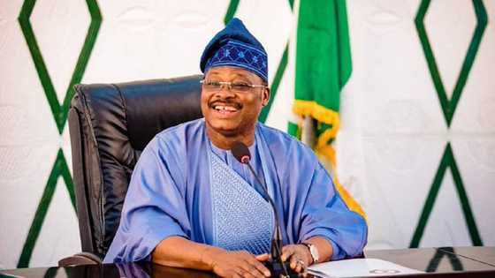 Don't bury Ajimobi inside mosque, it's forbidden in Islam - Nigerian Muslims warn