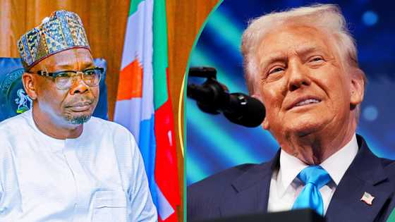 Nigerian governor who lived in America explains real reasons behind Trump's threats