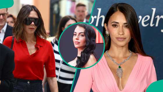 Messi's wife ranked in top 5 richest footballers' wives, Ronaldo's partner misses out