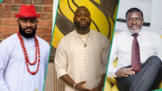 Kanayo O. Kanayo, Yul Edochie and 6 popular Nigerian celebs who answered the call to preach