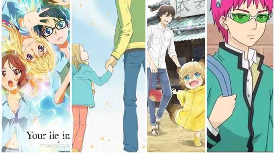 33 best slice-of-life anime movies and shows you can find on Netflix