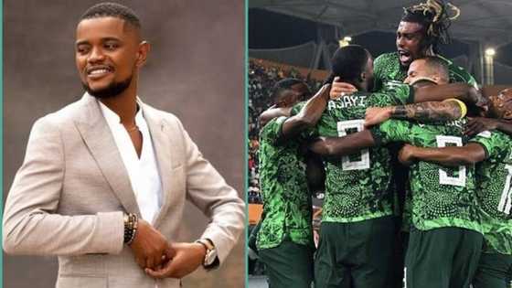 "South Africa deserved to win": Nigerian man criticises Super Eagles' qualification for AFCON finals