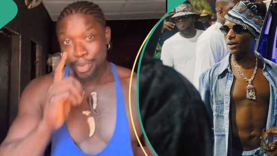 Verydarkman calls out Wizkid for using 'Don't play' in his song, demands for $50k damages