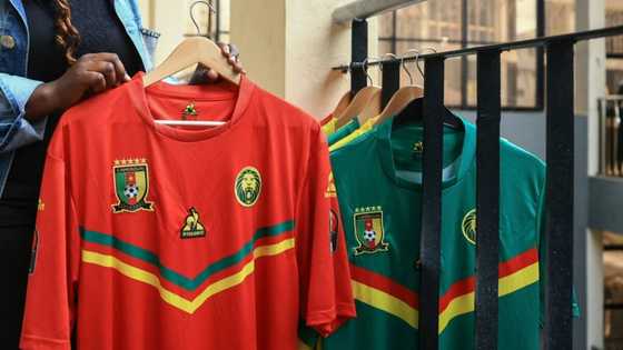 Cameroon World Cup kit clash leaves traders in despair