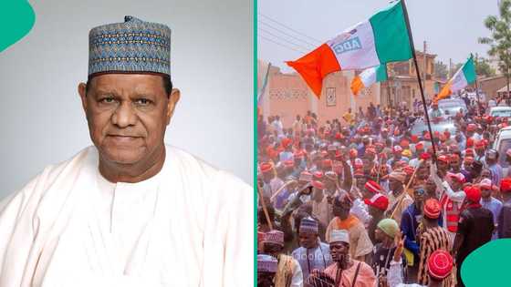 New dawn as former presidential aspirant Mohammed Hayatu-Deen joins ADC