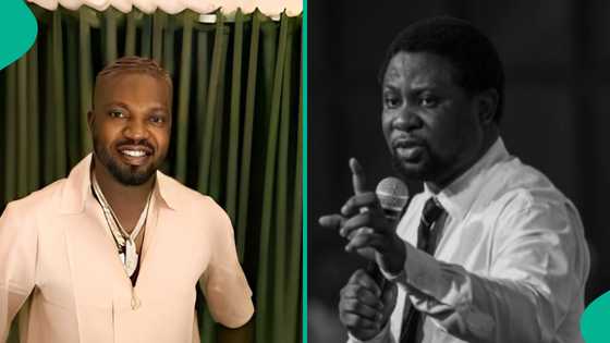 Femi Lazarus: Producer K Solo recounts main reason he used to play in both nightclubs & churches