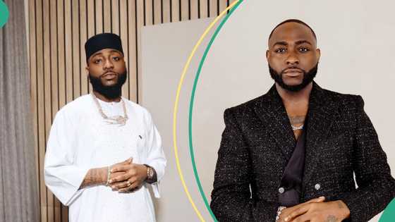 Davido loses cool on streets of Guinea, video trends online: “Don’t take his kindness for weakness”