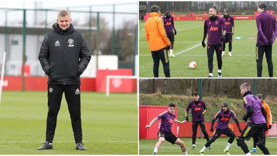 Europa League: How Man United could line up vs AC Milan without 6 key players