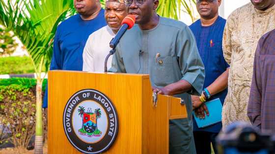 Sanwo-Olu or Rhodes-Vivour? Tough battle in Lagos as CAN reveals anointed governorship candidate