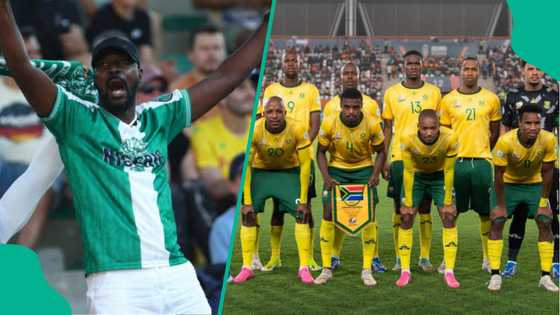 “Heartbreak for Nigeria”: Fans cry out as South Africa opens big gap in World Cup race