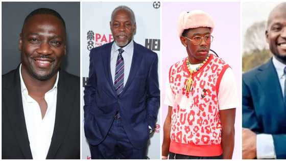 4 popular international personalities you wouldn't believe have Nigerian blood in their veins