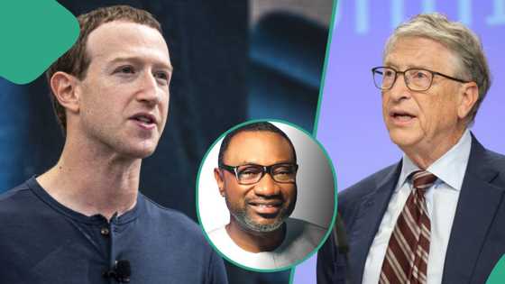 39-year-old Mark Zuckerberg overthrows Bill Gates, Becomes world’s 5th richest man