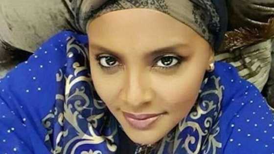 Gumsu Abacha ta yi wuf da Gwamna Mai Mala Buni, Maryam Abacha ta shiga farin ciki