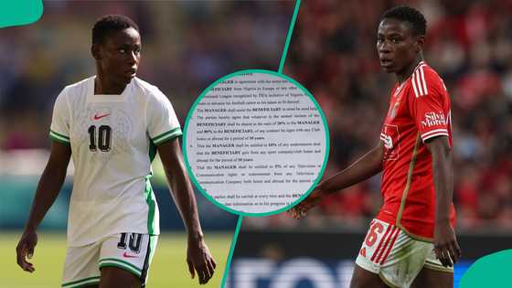 “It’s a trap”: WAFCON star Ucheibe raises alarm over ‘evil’ contracts targeting young footballers