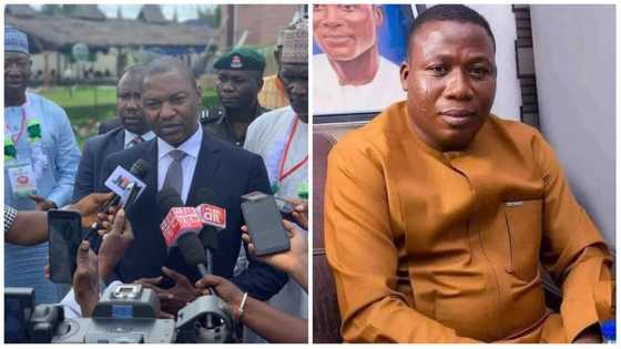 Gwamnatin Buhari ta ce bata gama da Igboho ba, akwai sabbin tuhume-tuhume a kansa