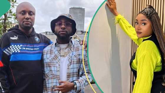 Israel DMW's estranged wife Sheila Courage reacts to new claim of him being a "2 mins" man