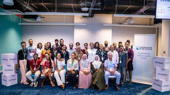 Meta launches a Digital Marketing Scholarship Program in Partnership with Ingressive for Good