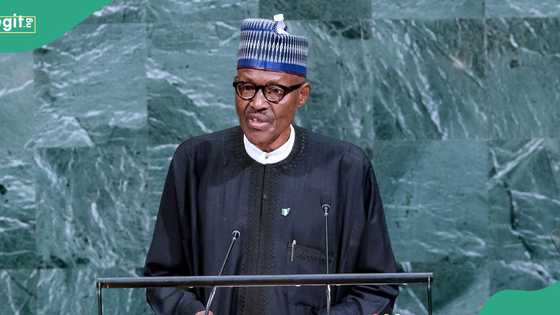 Buhari reportedly spent days in ICU after falling ill In London