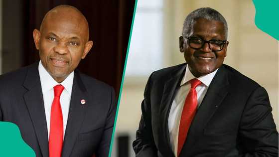 Dangote Group breaks silence on alleged rift between Aliko Dangote and Tony Elumelu