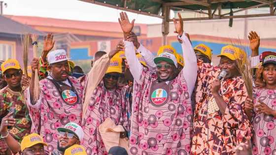Prominent governorship aspirant dumps APC, joins another party ahead of 2023