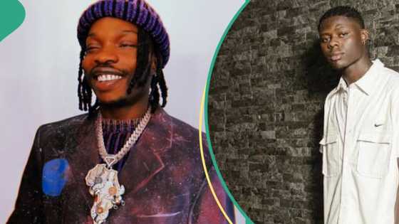 Naira Marley's hood Peckham holds candlenight procession for Mohbad: "Dem don render am homeless"