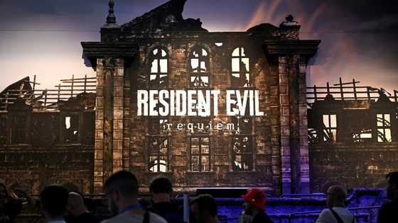 'Resident Evil' makers marvel at 'miracle' longevity
