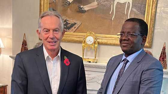 Kasashen Duniya za su bada gudumuwa wajen kawo zaman lafiya a Zamfara - Matawalle