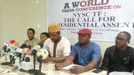 Group seeks presidential assent for NYSC Trust Fund bill