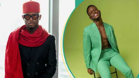 “Why I will never say I love you to a woman”: Singer Chike shares how he manages to stay scandal free