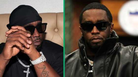 Diddy's private jet reportedly leaves USA and located in the Caribbean amid police raid of his homes