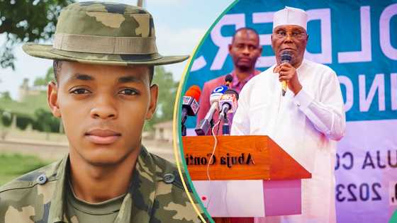 Wike vs Yerima: Did Atiku give SUV to Naval officer in face-off with FCT minister? Fact emerges