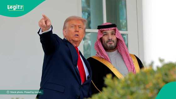 Trump ya amince da yarjejeniyar makamashin nukiliya da Saudiyya