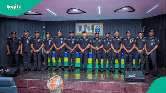 Sunayen manyan jami'an 'yan sandan Najeriya da suka samu sauyin wuraren aiki