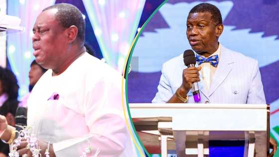 Pastor Adeboye backs brother in-law to become next Owa of Obokun