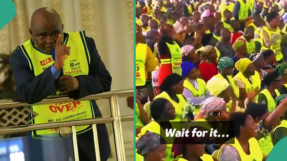 New Year: Lord's Chosen Muoka releases 'strange' prophecies about Nigeria in 2025
