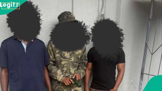 Lagos: 3 suspects arrested as police take action against cybercrime, cultism