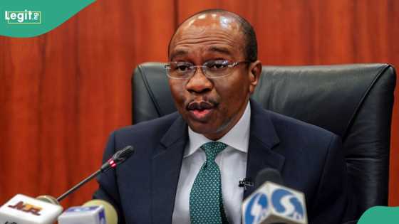 Emefiele: Bayan kwace kadarorin N12bn, kotu ta hana tsohon gwamnan CBN fita waje