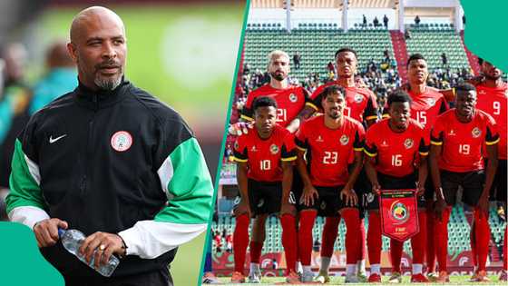 AFCON 2025: Cameroon Legend reveals what makes Mozambique a threat to Nigeria