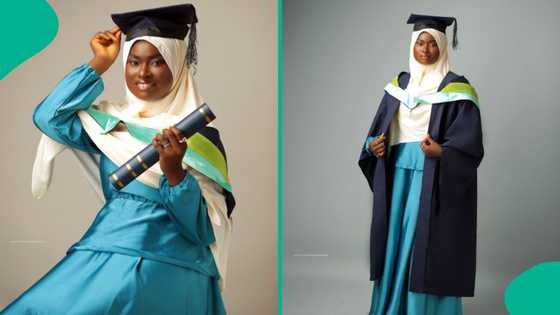 University of Ibadan graduate shares role of her lecturers, supervisors in achieving fresh milestone