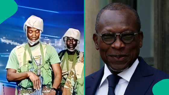 Coup in Benin: 3 things Nigerians are saying on social media as military take over is foiled