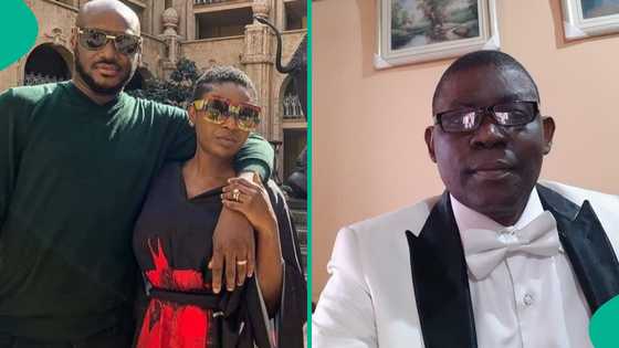 Divorce: Man advises 2Baba on next step, says singer and Annie may reconcile, explains why