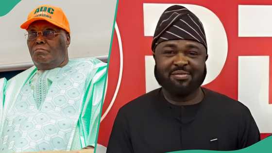 2027 elections: Jubilation as Atiku’s ex-youth DG returns to PDP days after ADC defection