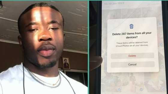"He forgot to sign out of iCloud": Man frustrates thief who stole his phone 1 year ago, photo trends
