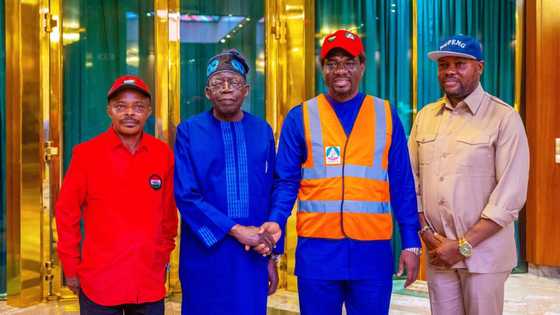 President Tinubu lives in two bedroom apartment, NLC president reveals