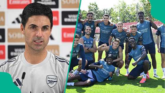 Arteta shares only way Arsenal can beat Man City, Liverpool to win Premier League