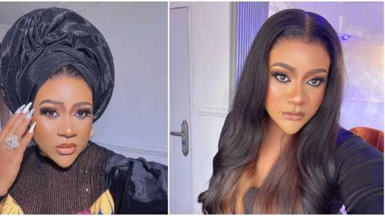 Nkechi Sunday Blessing encourages women to show off their men on social media against unforeseen moves